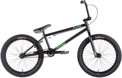 Blank Ammo BMX BIke 2018 Review